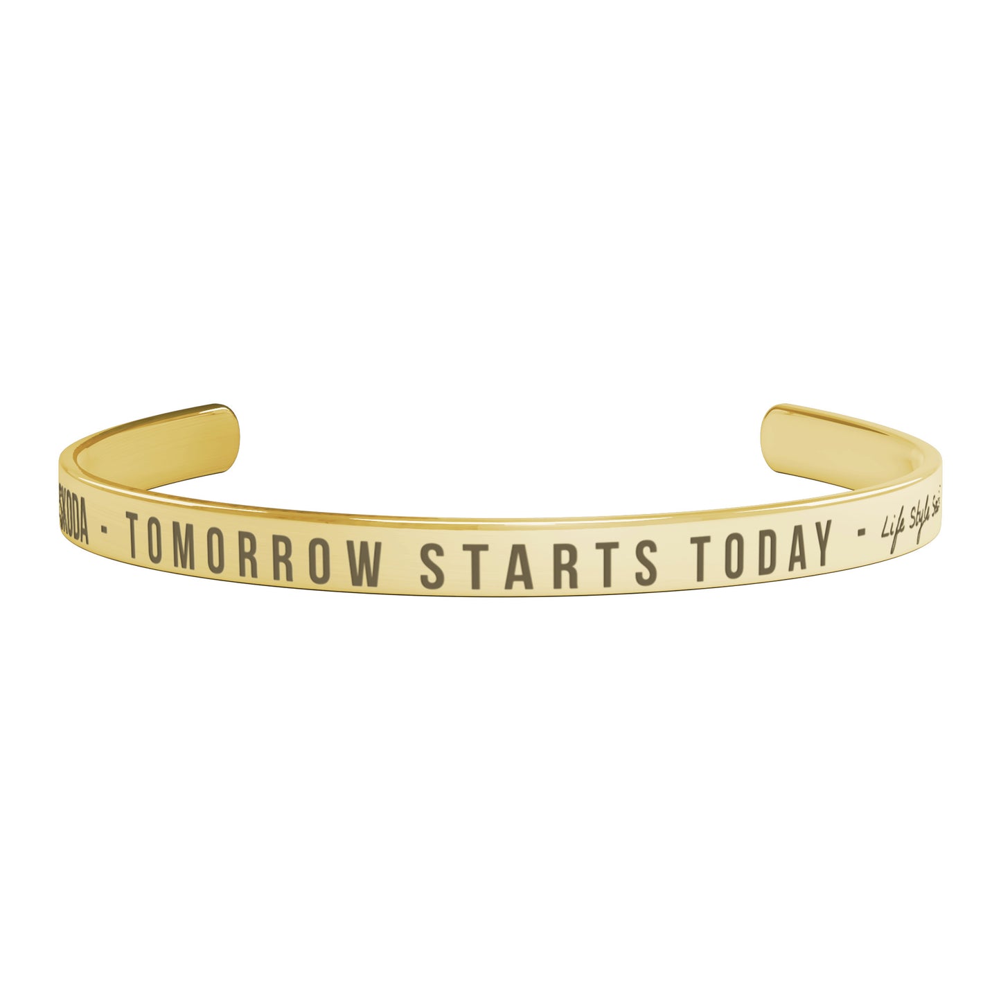 Vokkër & Skoda Life Style Bracelet
