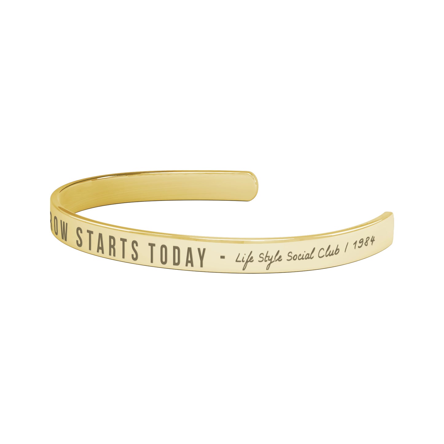 Vokkër & Skoda Life Style Bracelet