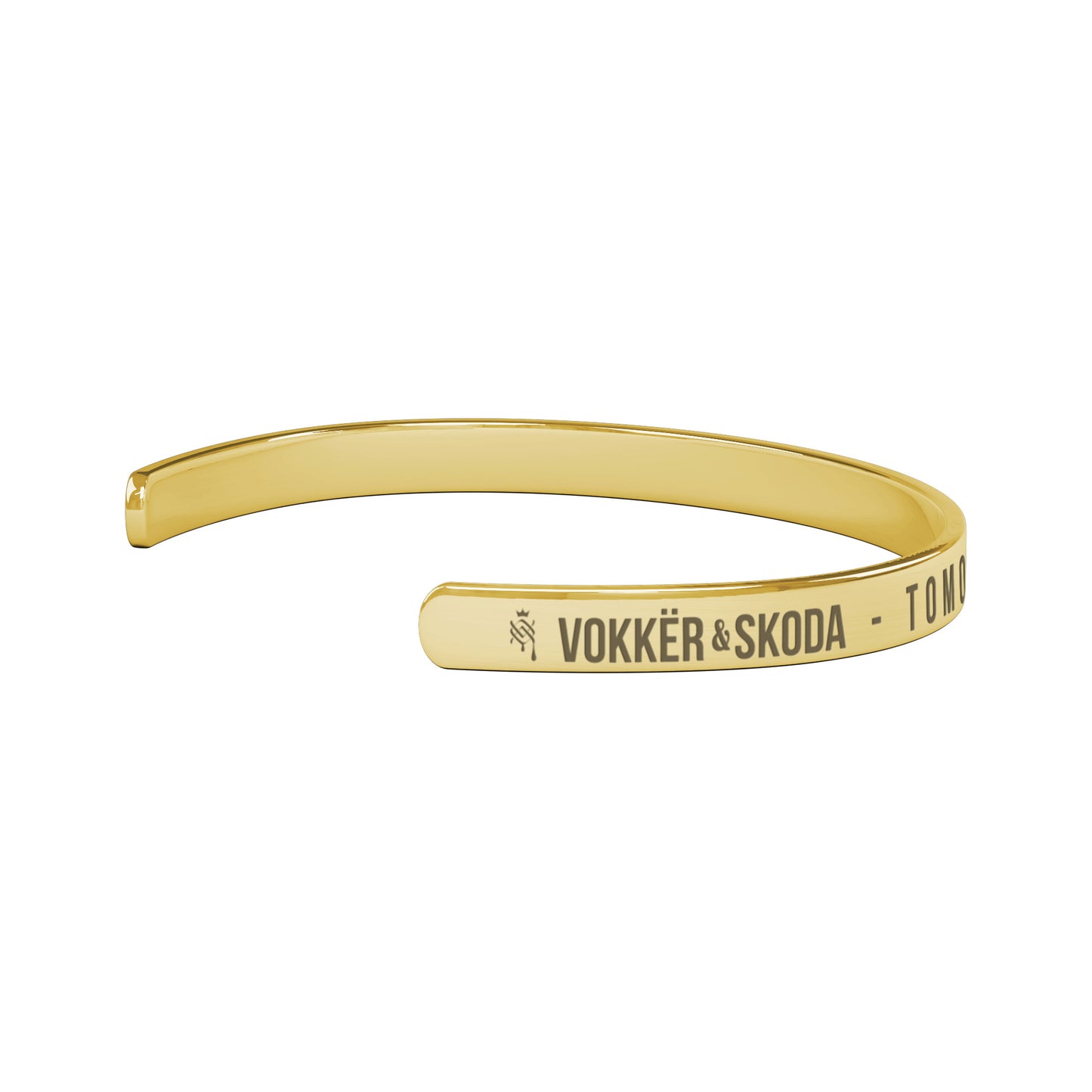 Vokkër & Skoda Life Style Bracelet