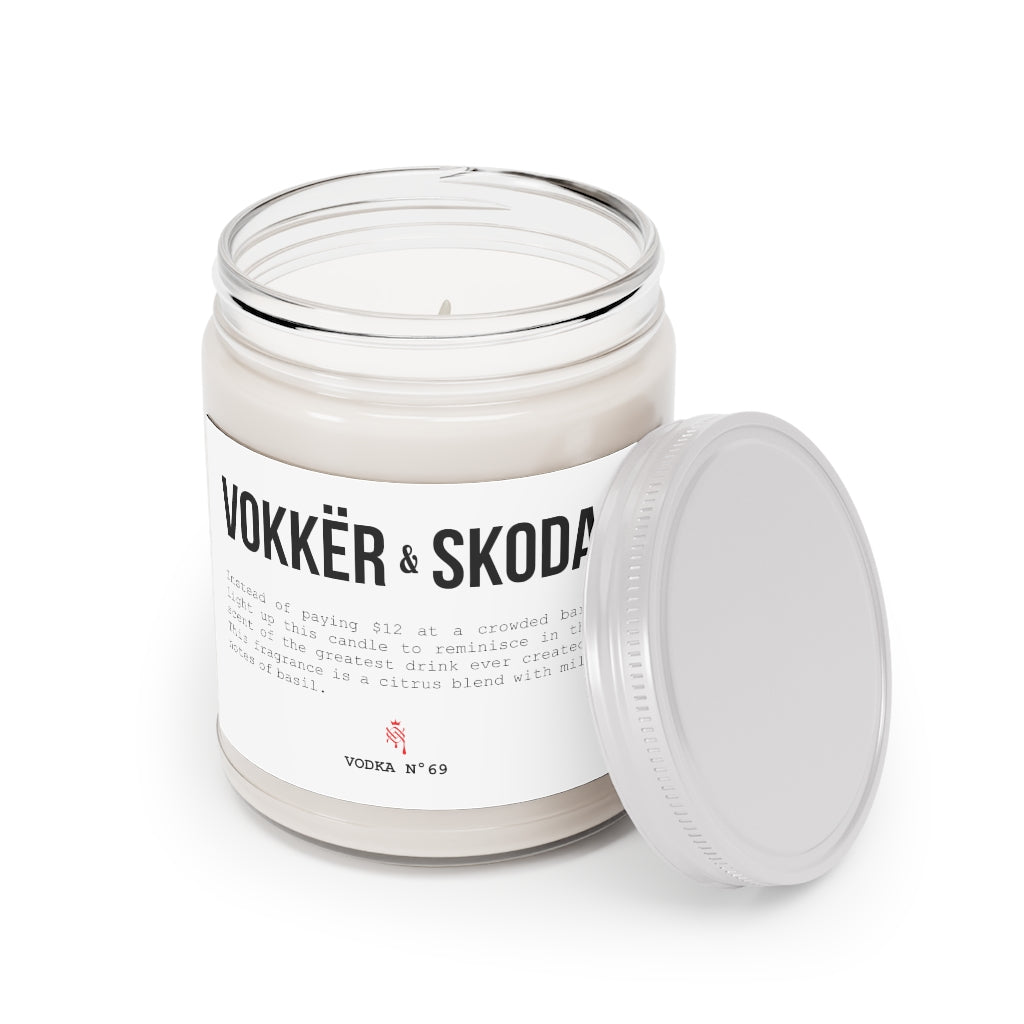 Candle Aromatherapy n69