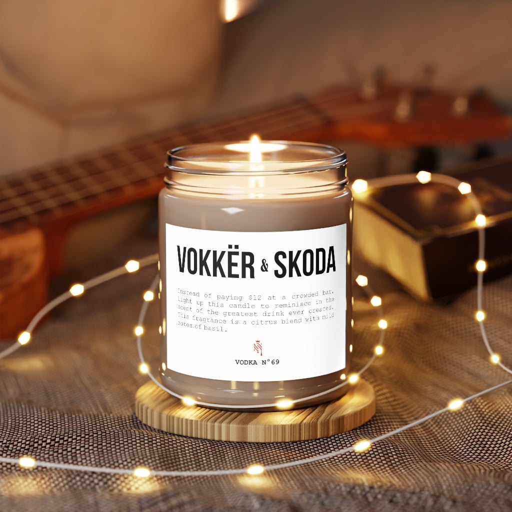 Candle Aromatherapy n69