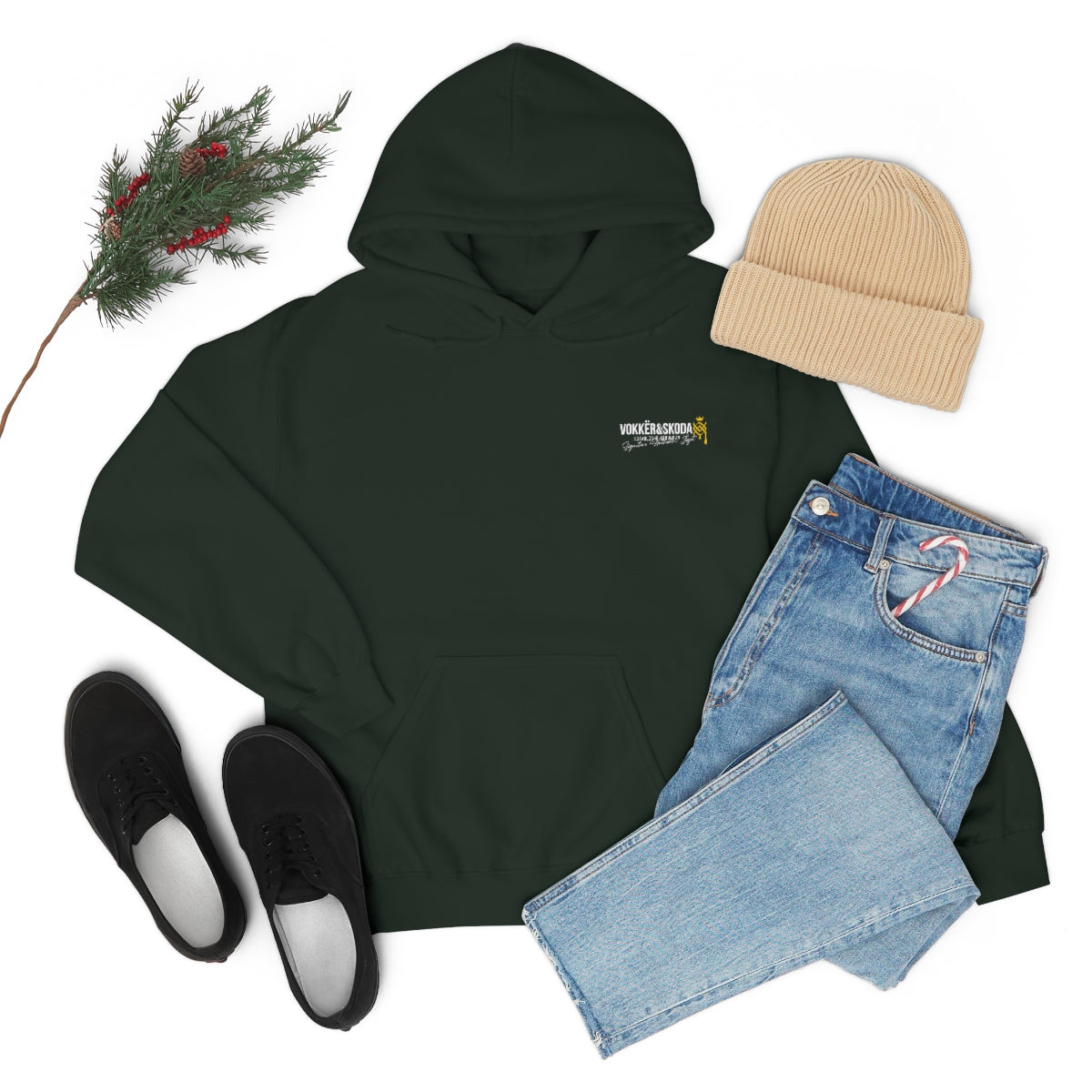 Unisex Hoodie