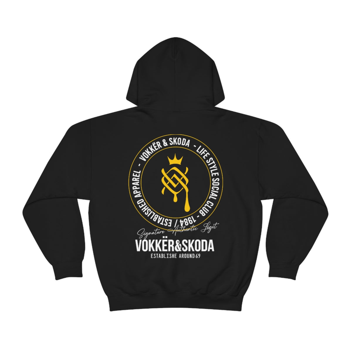 Unisex Hoodie