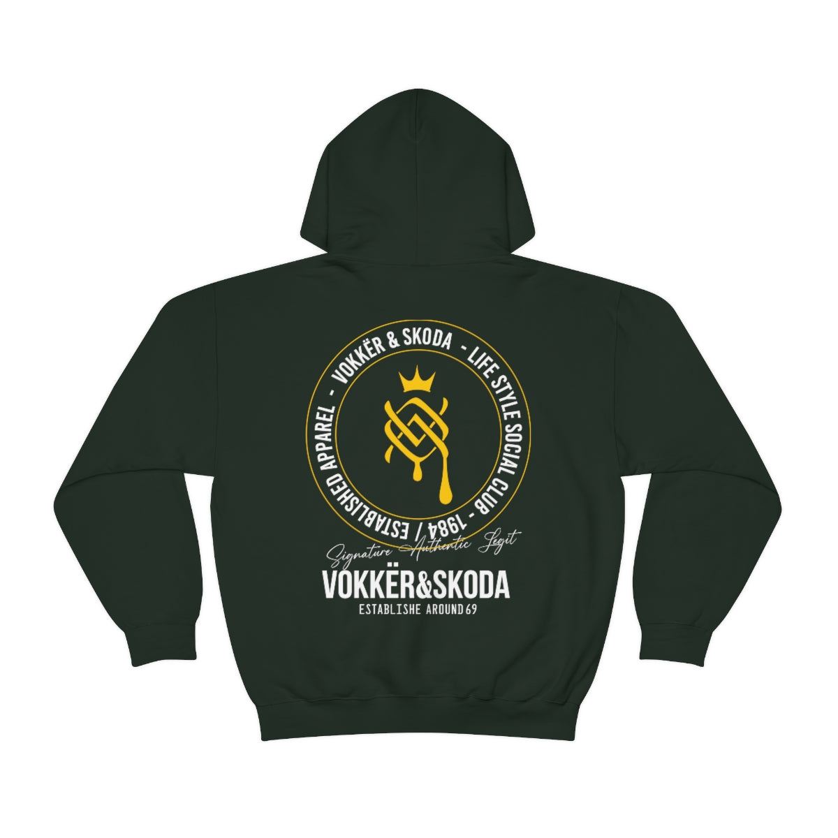 Unisex Hoodie