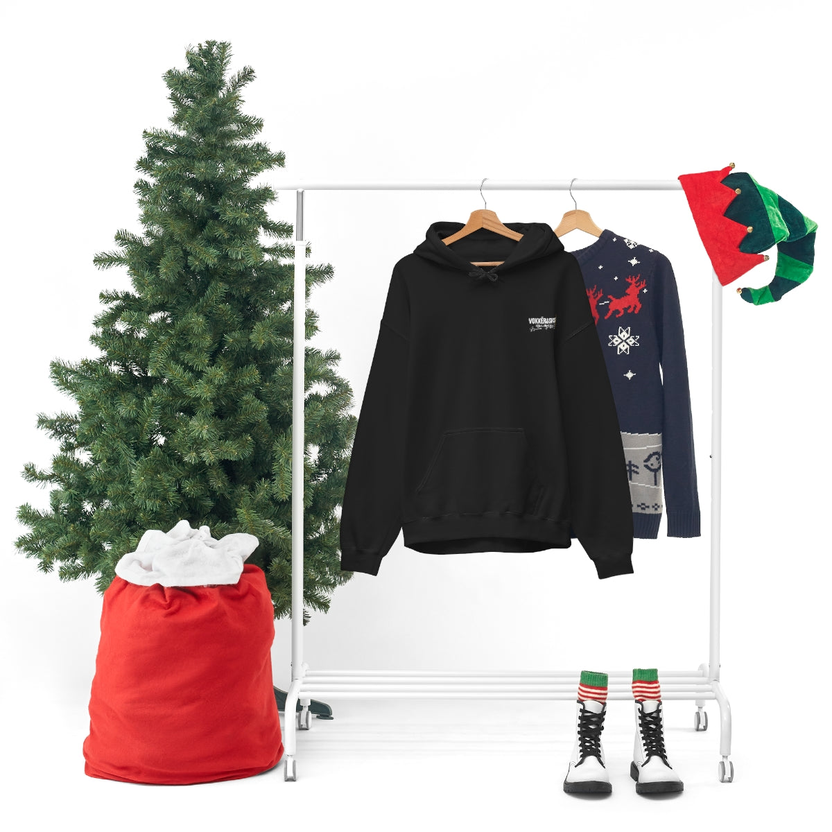 Unisex Hoodie