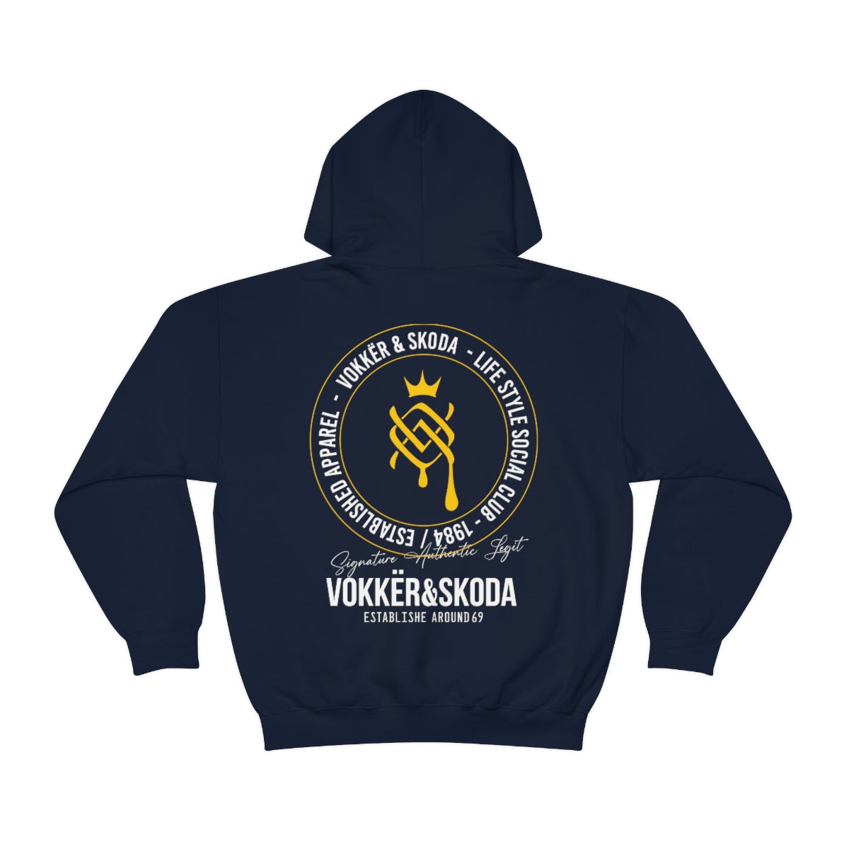 Unisex Hoodie