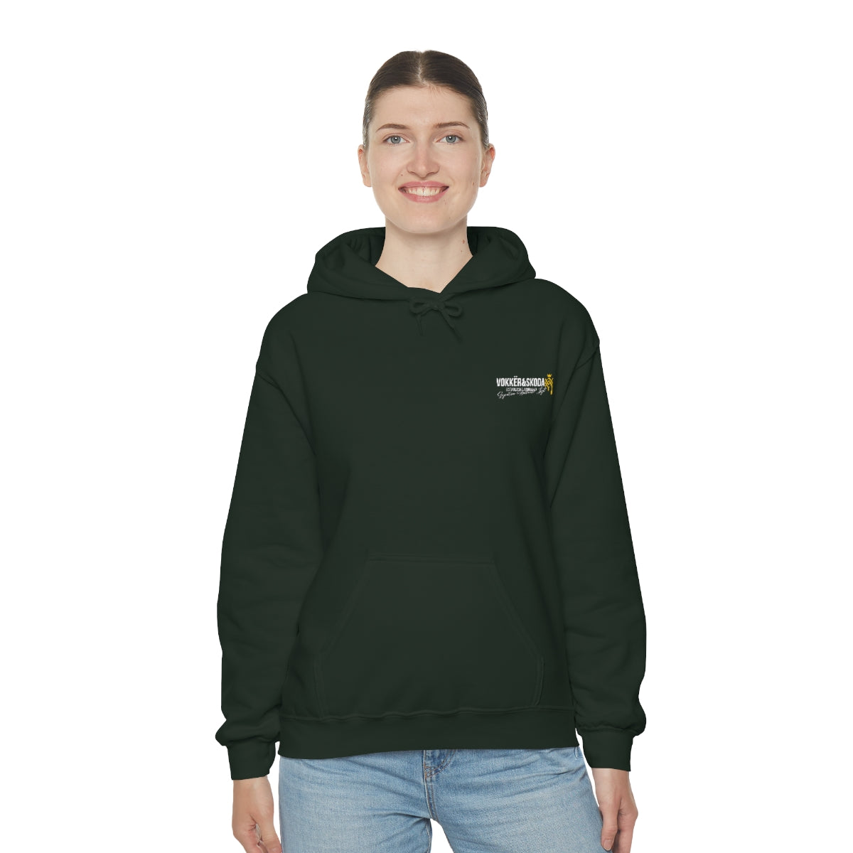 Unisex Hoodie