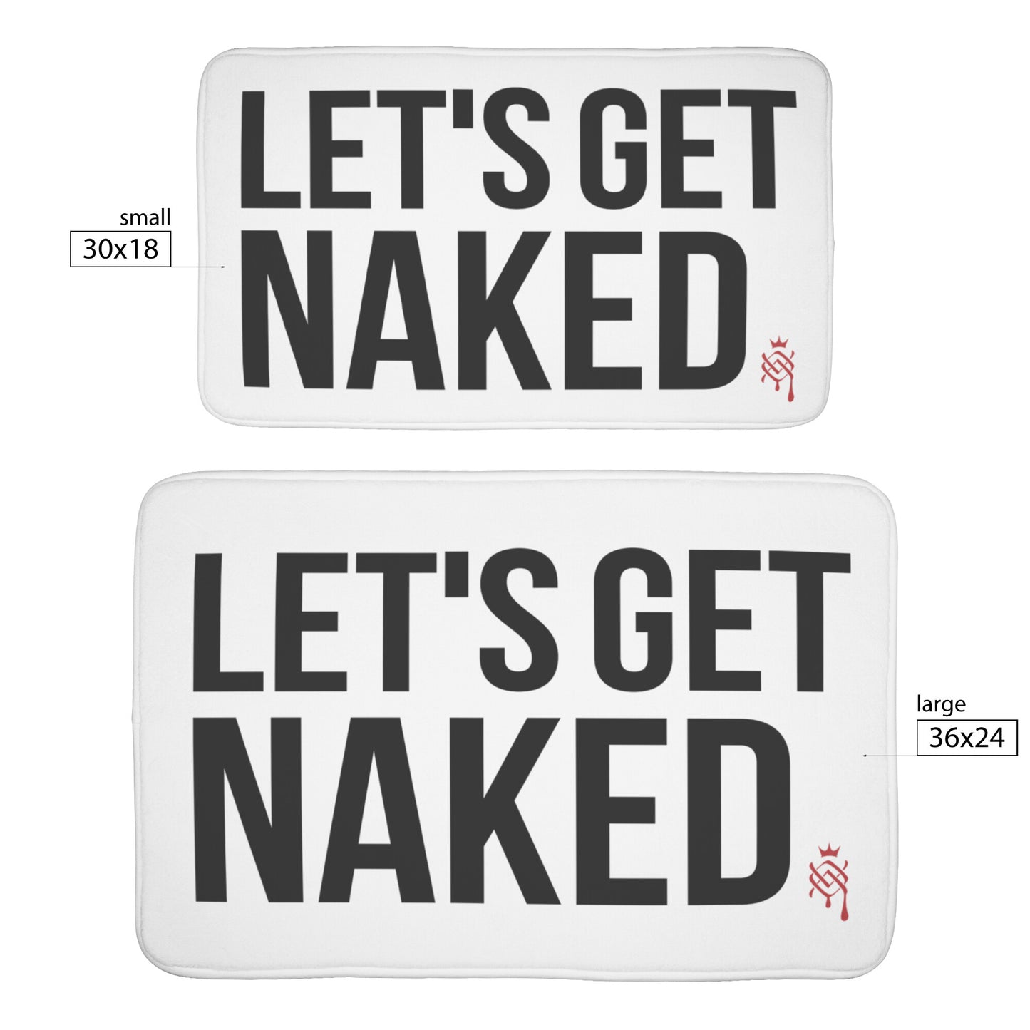 Bath Mat Rug Funny Floor Carpet