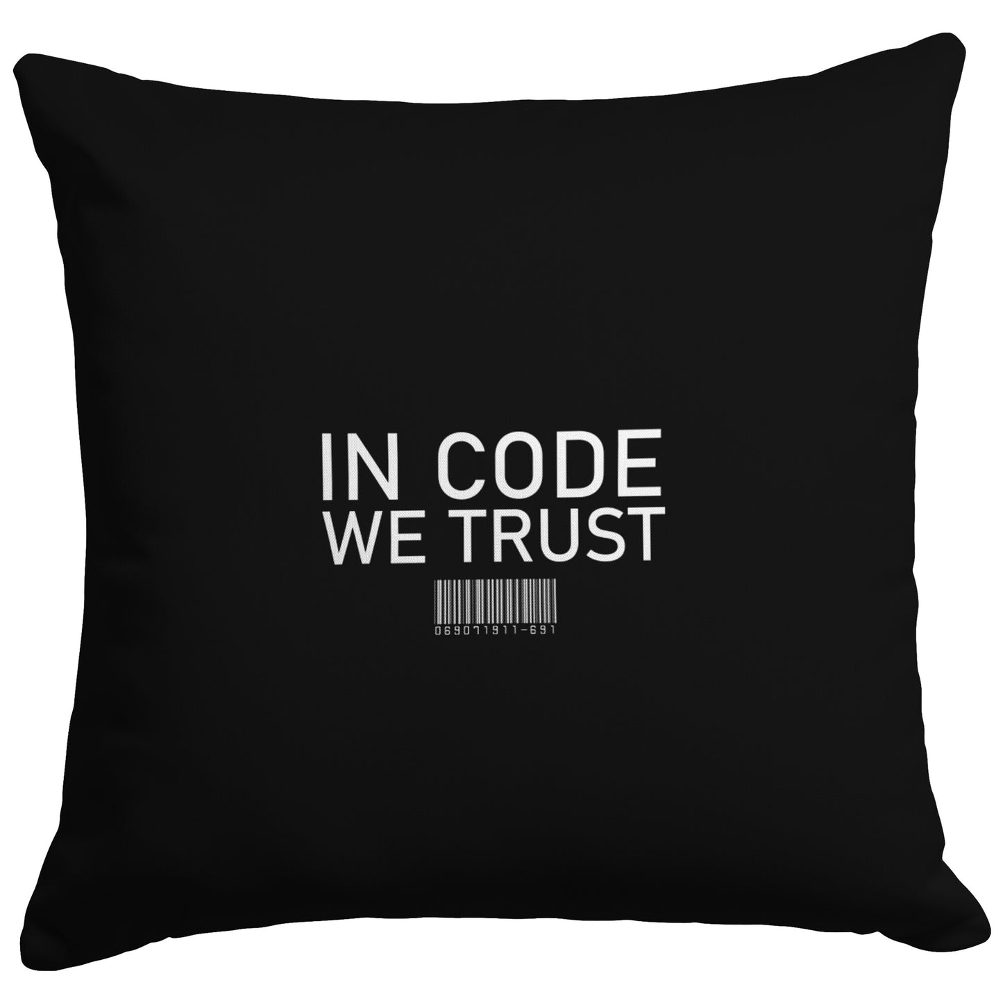 Bitcoin Pillow