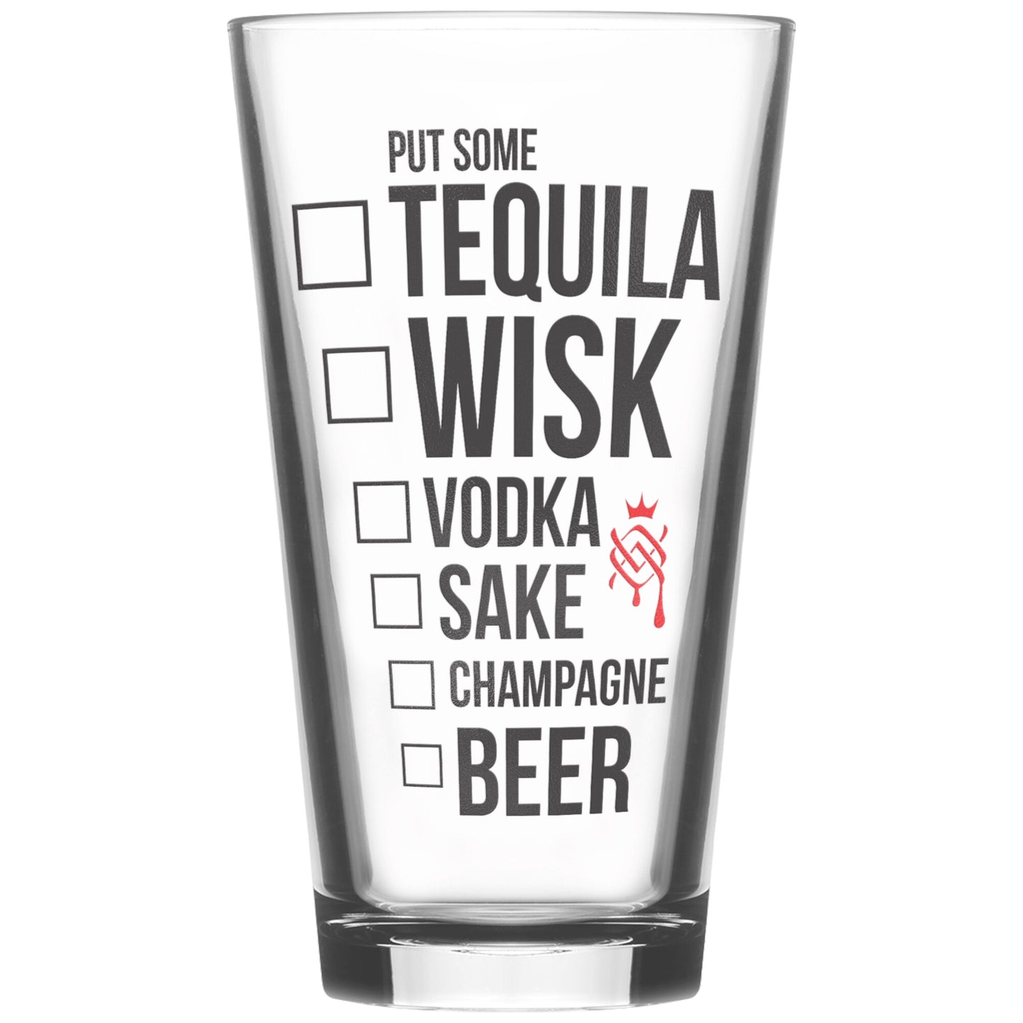 Chose your Drink