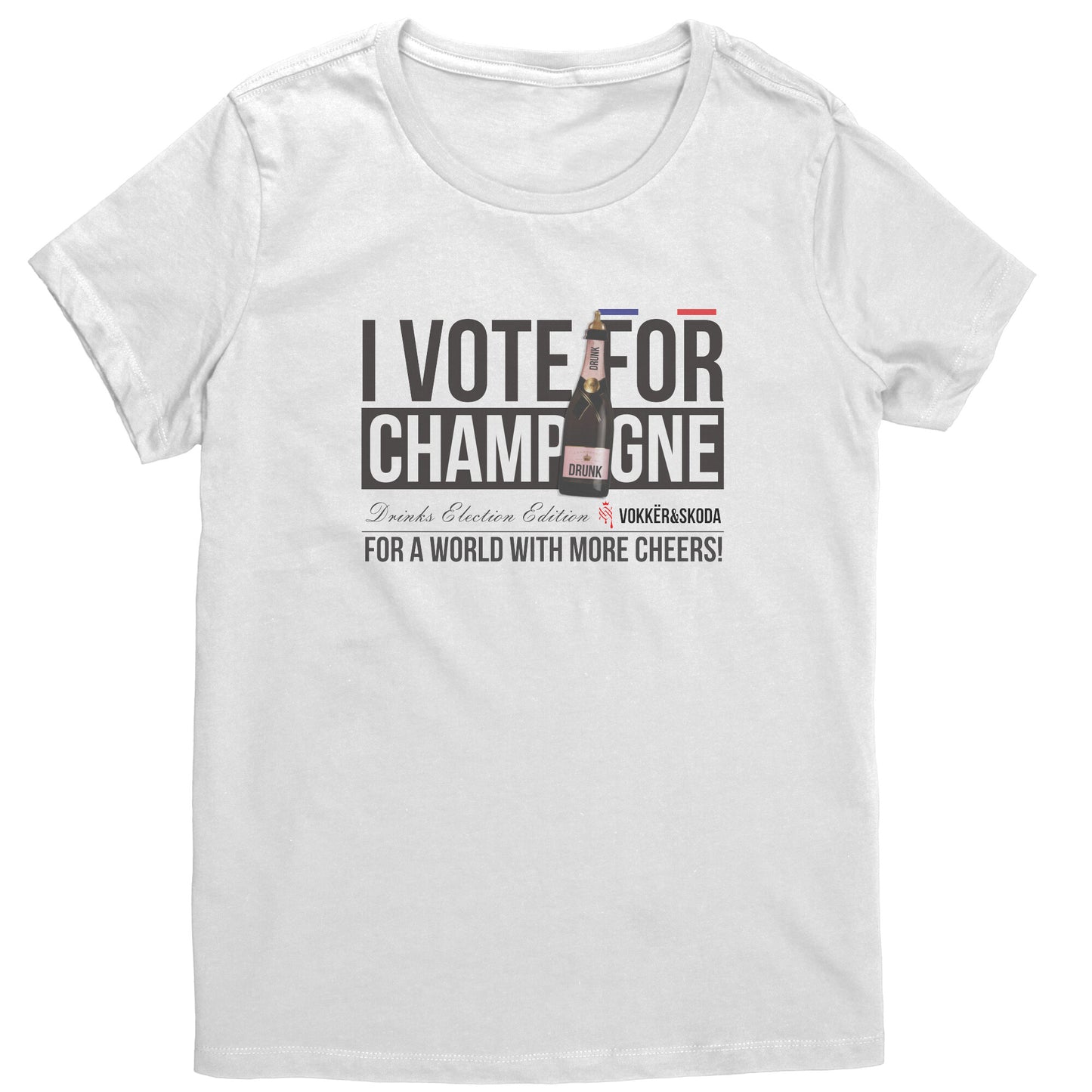 I Vote for CHAMP...