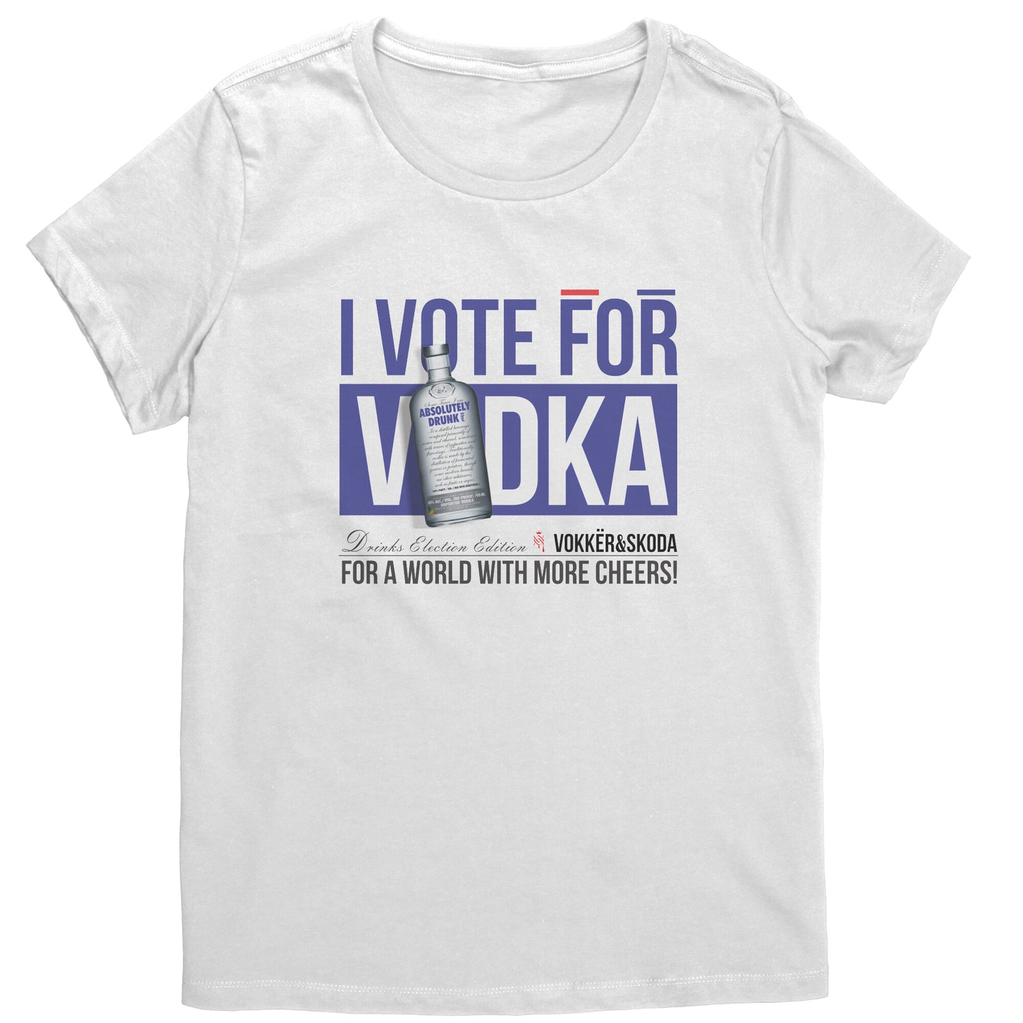 I vote for VDK