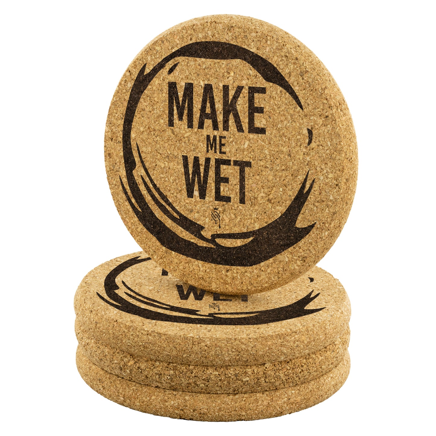 Make me Wet coasters