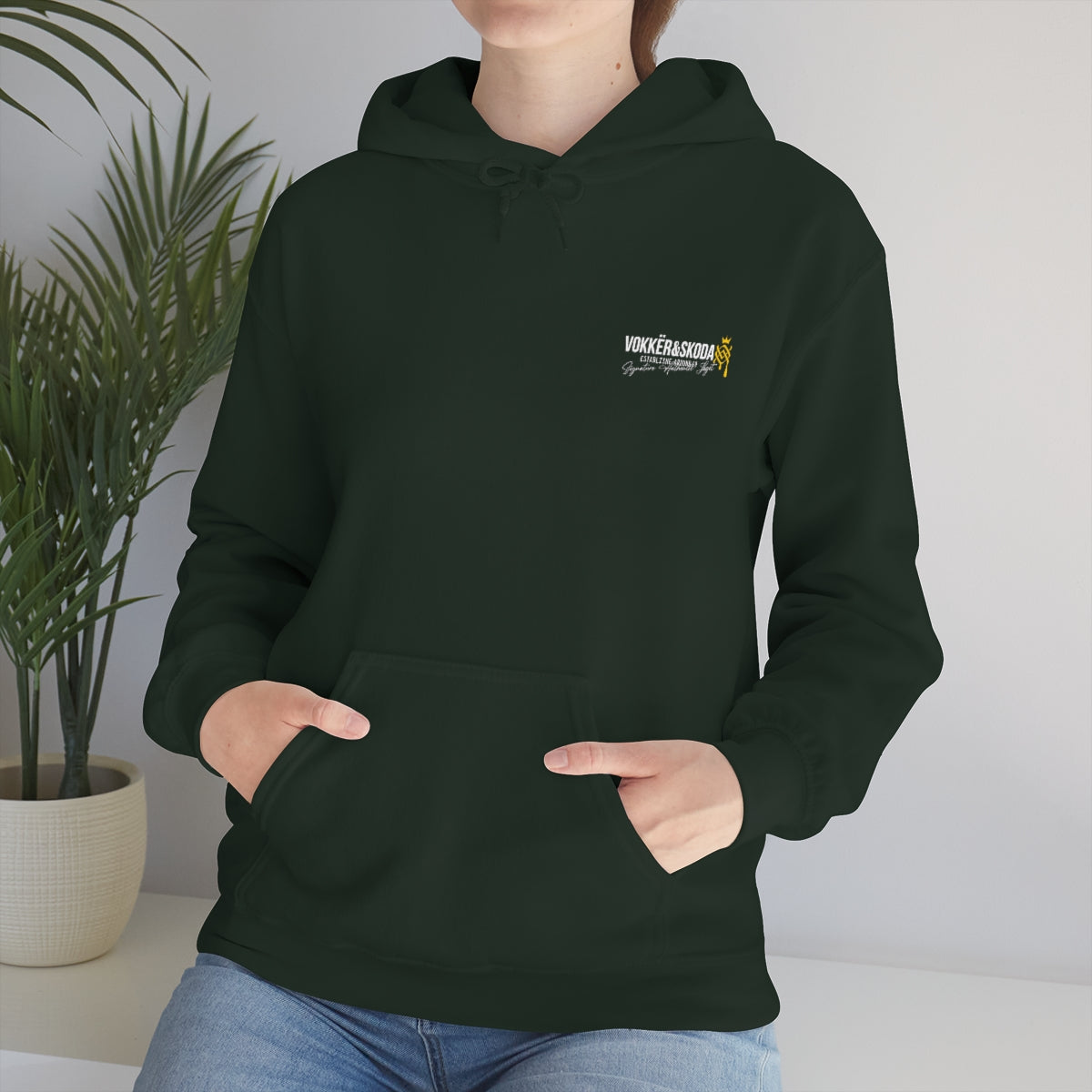 Unisex Hoodie