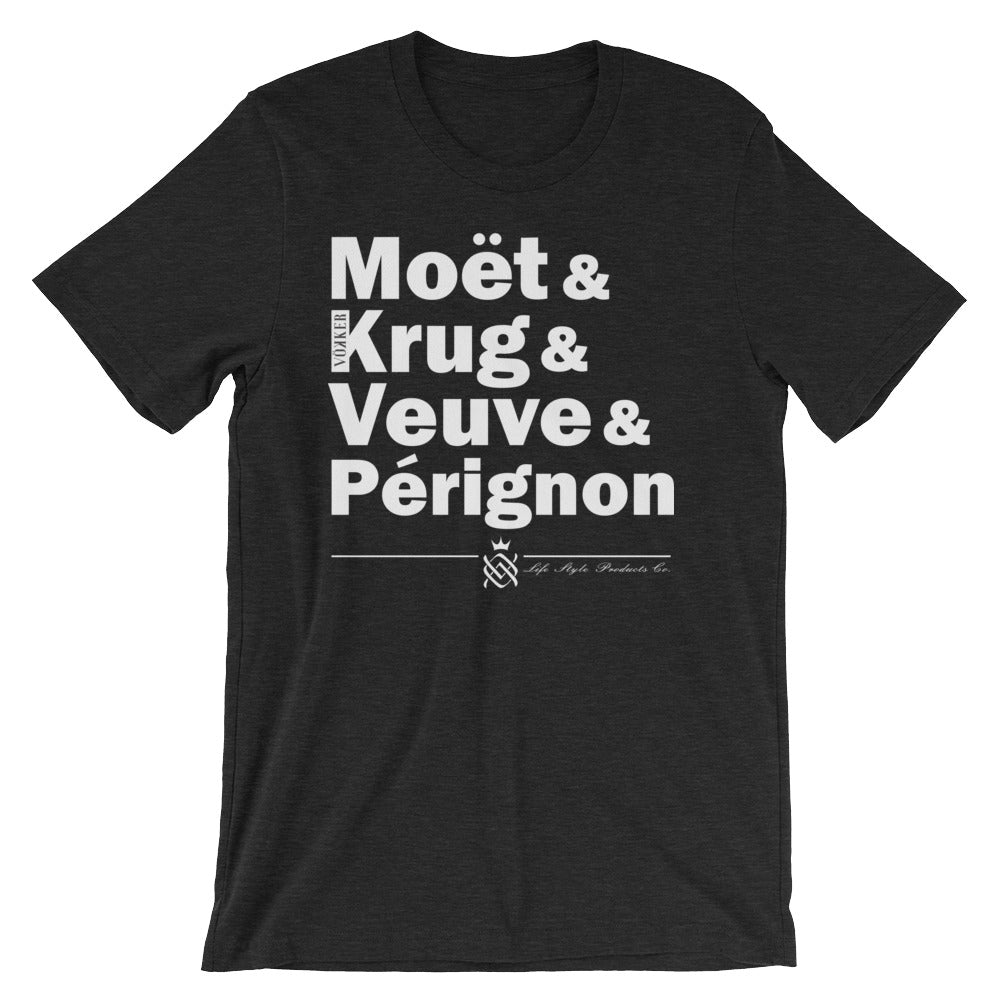 Short-Sleeve Unisex T-Shirt - Vokkër & Skoda