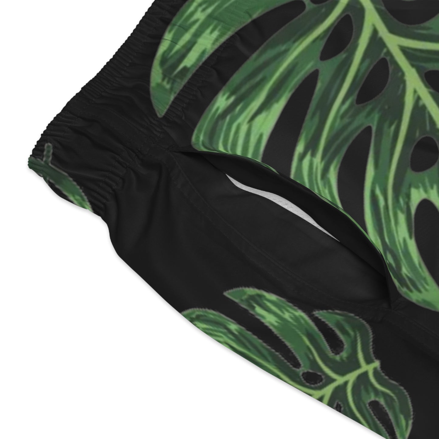 Lime Leaf Black