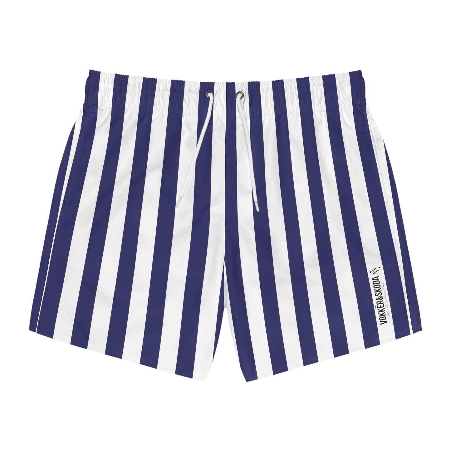 Stripe Swim Trunk Vokker & Skoda