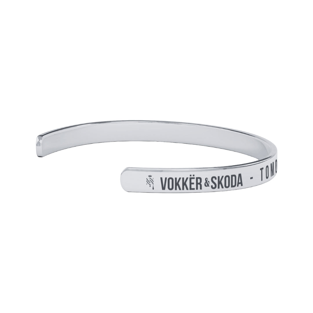 Vokkër & Skoda Life Style Bracelet