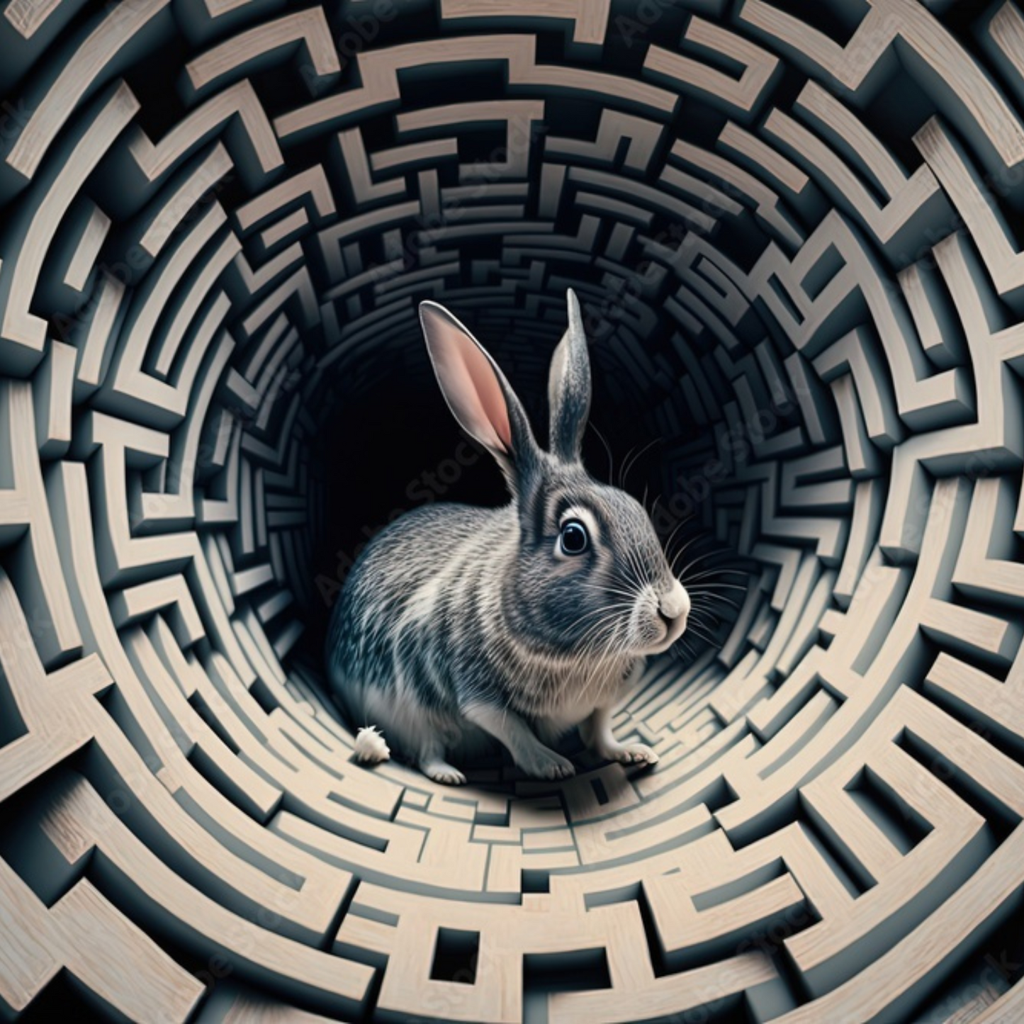 Rabbit Hole Experience