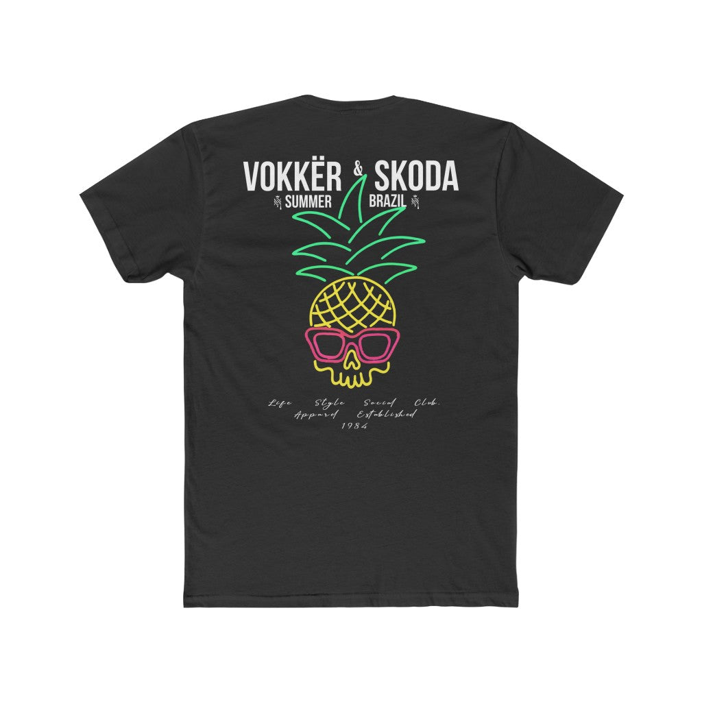 Vokkër & Skoda Skull Summer