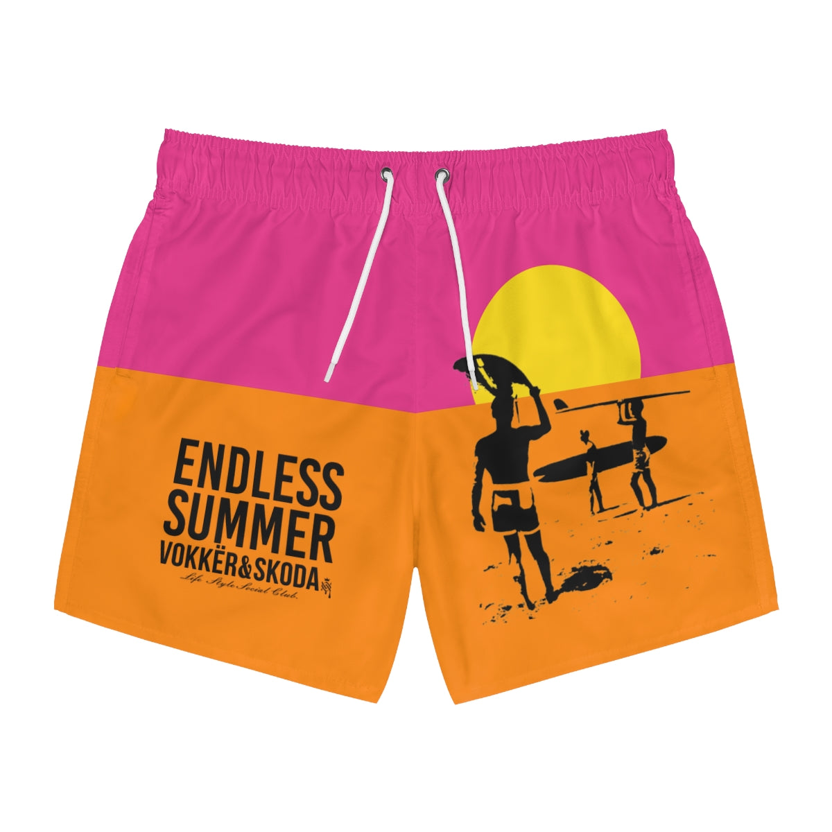 Endless summer trunk shorts Vokkër & Skoda