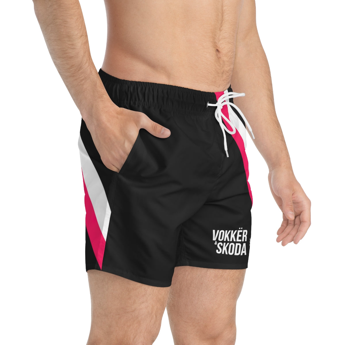 GPS Swim Trunk Vokkër & Skoda