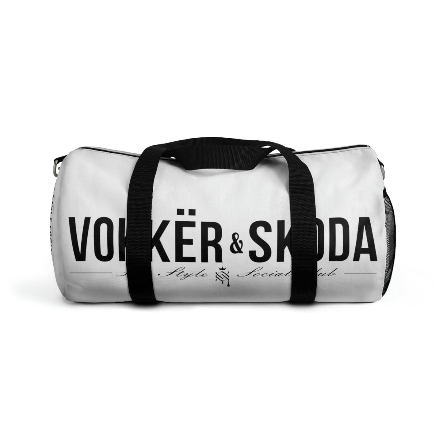 Duffel Bag Vokker & Skoda Trip