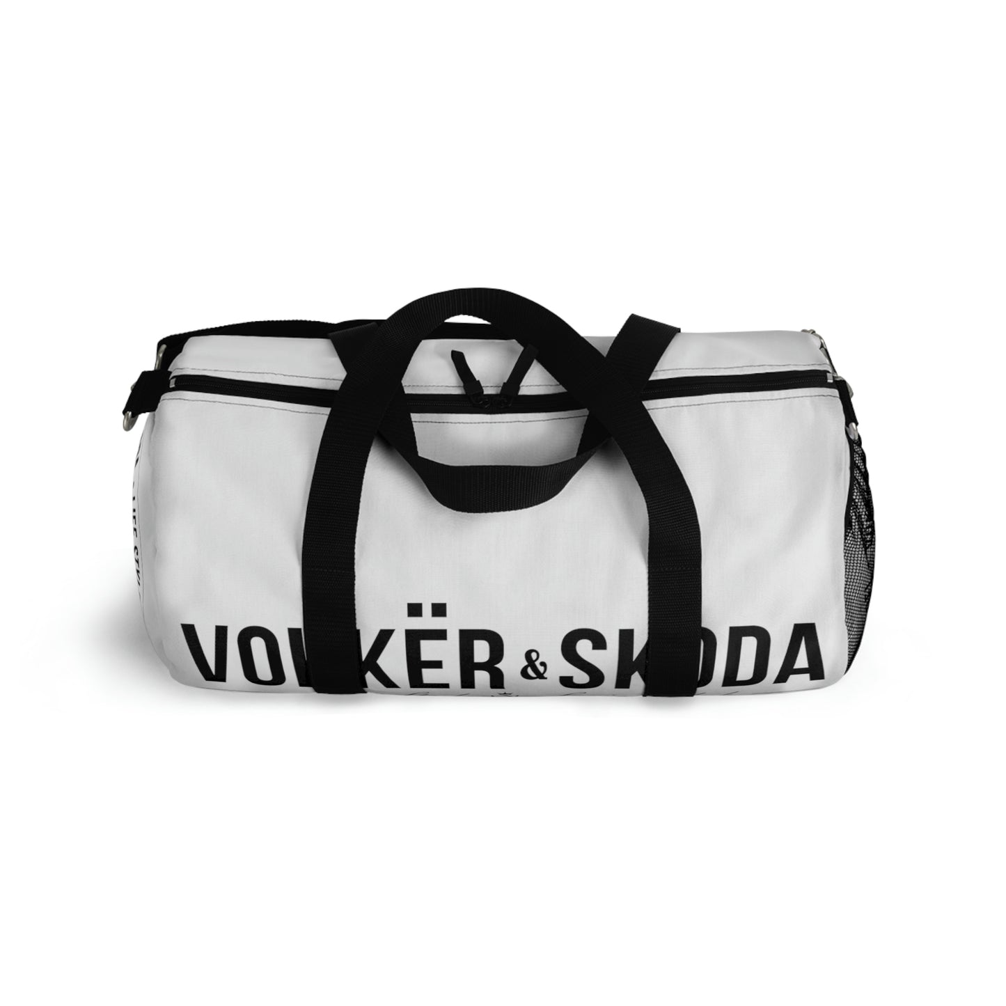 Duffel Bag Vokker & Skoda Trip