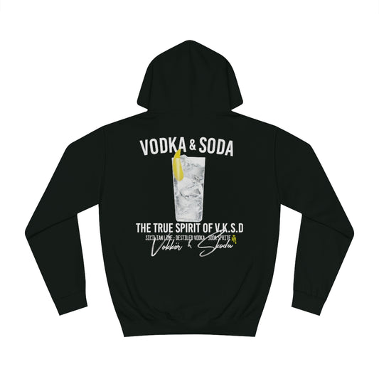 Hoodie Vodka Soda