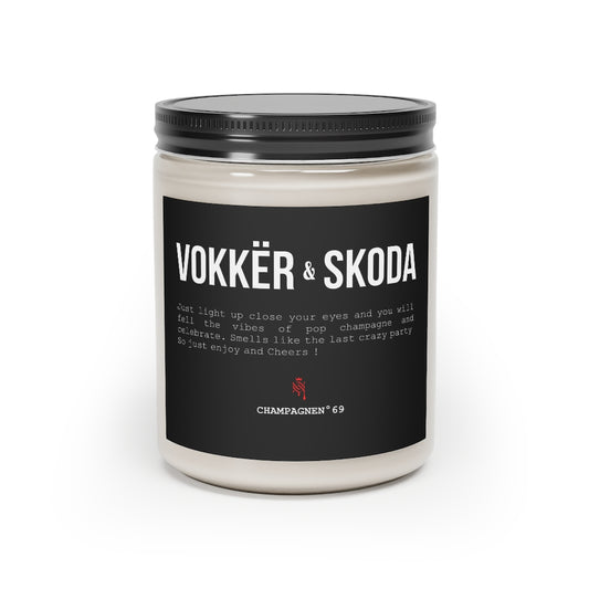 Candle Scented After Sex