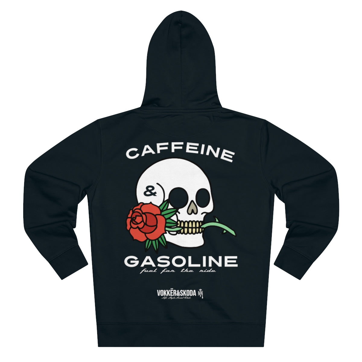 Skull Gasoline