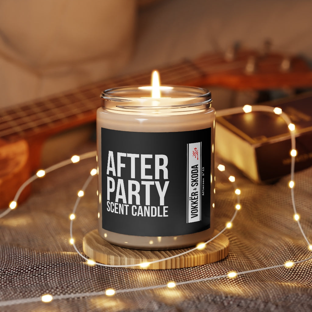 Candle Scented  After Party