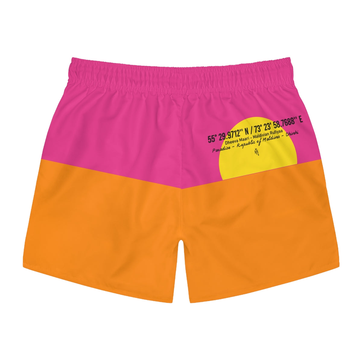 Endless summer trunk shorts Vokkër & Skoda