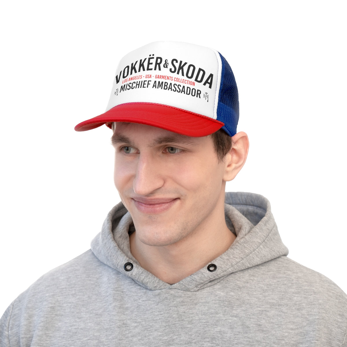 Trucker Cap Vokkër & Skoda