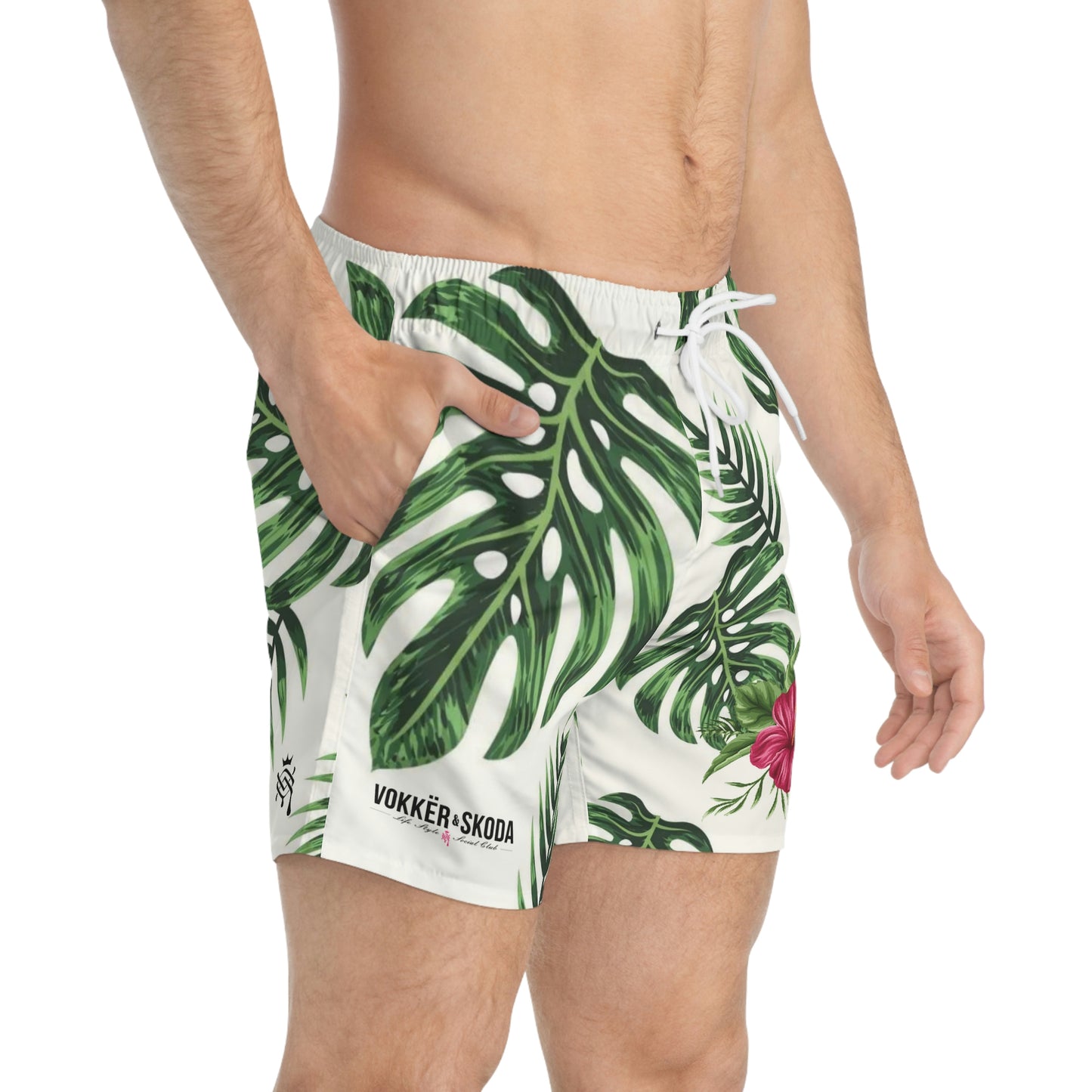 Adam Swim Trunks