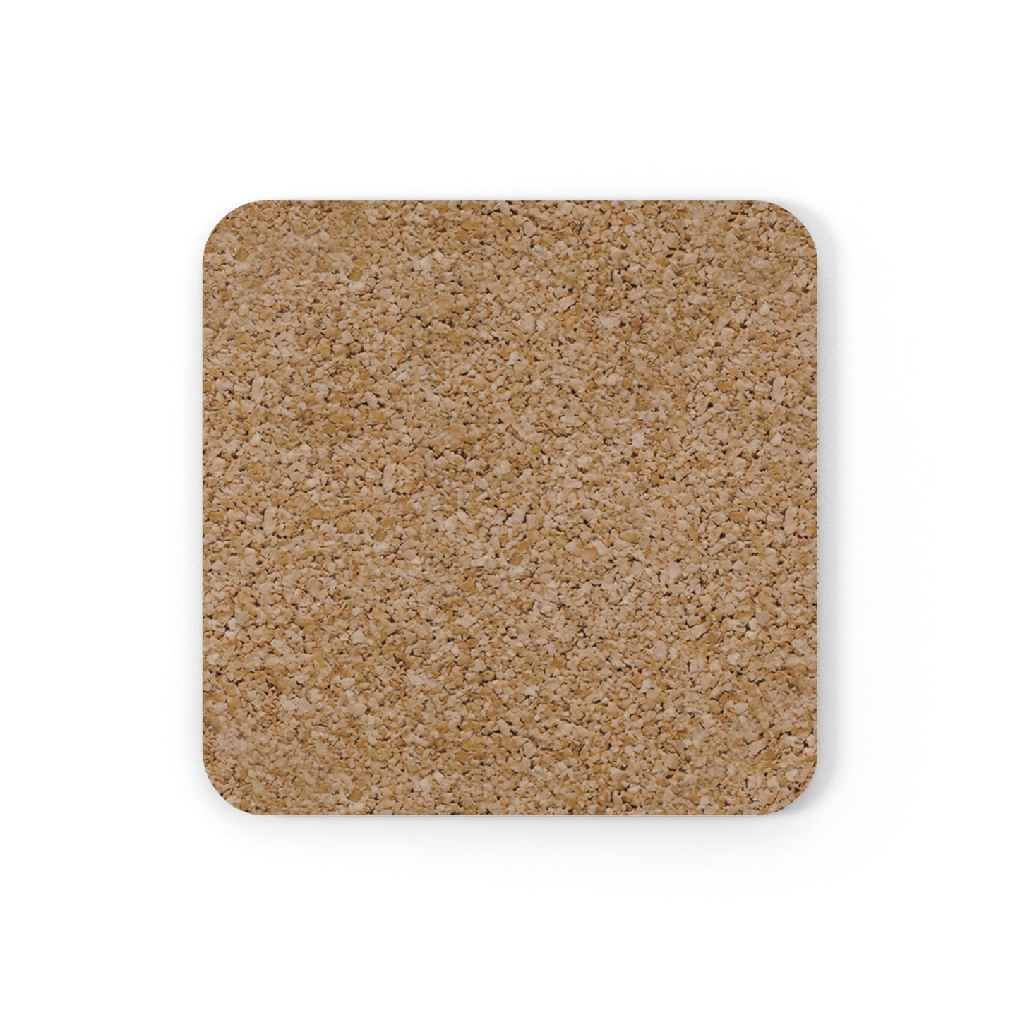 Cork Coaster Dry Martini