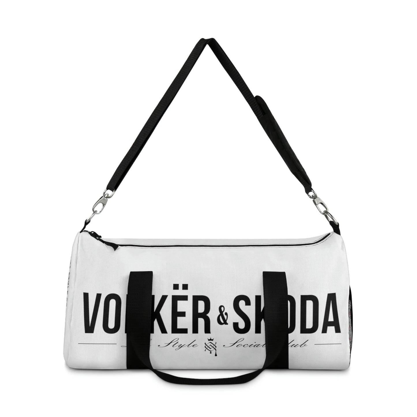 Duffel Bag Vokker & Skoda Trip