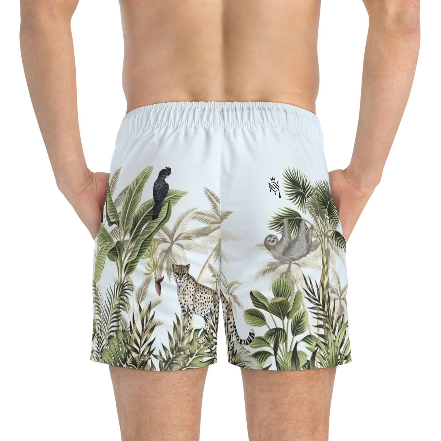 Eden Swim Trunk Vokkër & Skoda