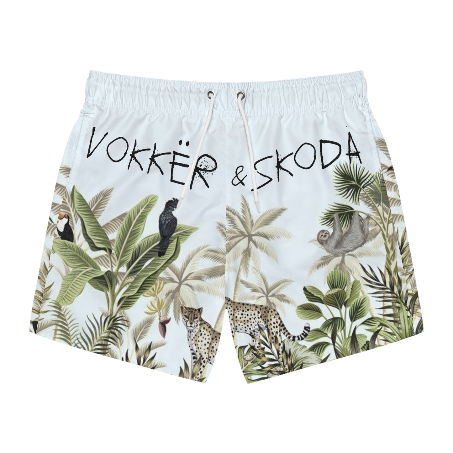 Eden Swim Trunk Vokkër & Skoda