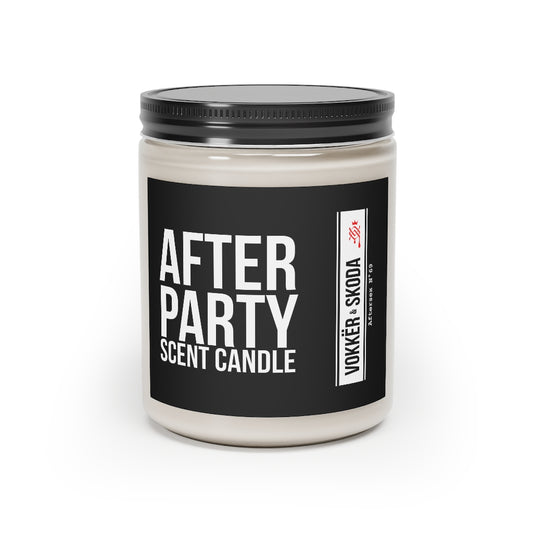 Candle Scented  After Party