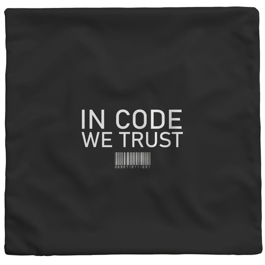 Bitcoin Pillow