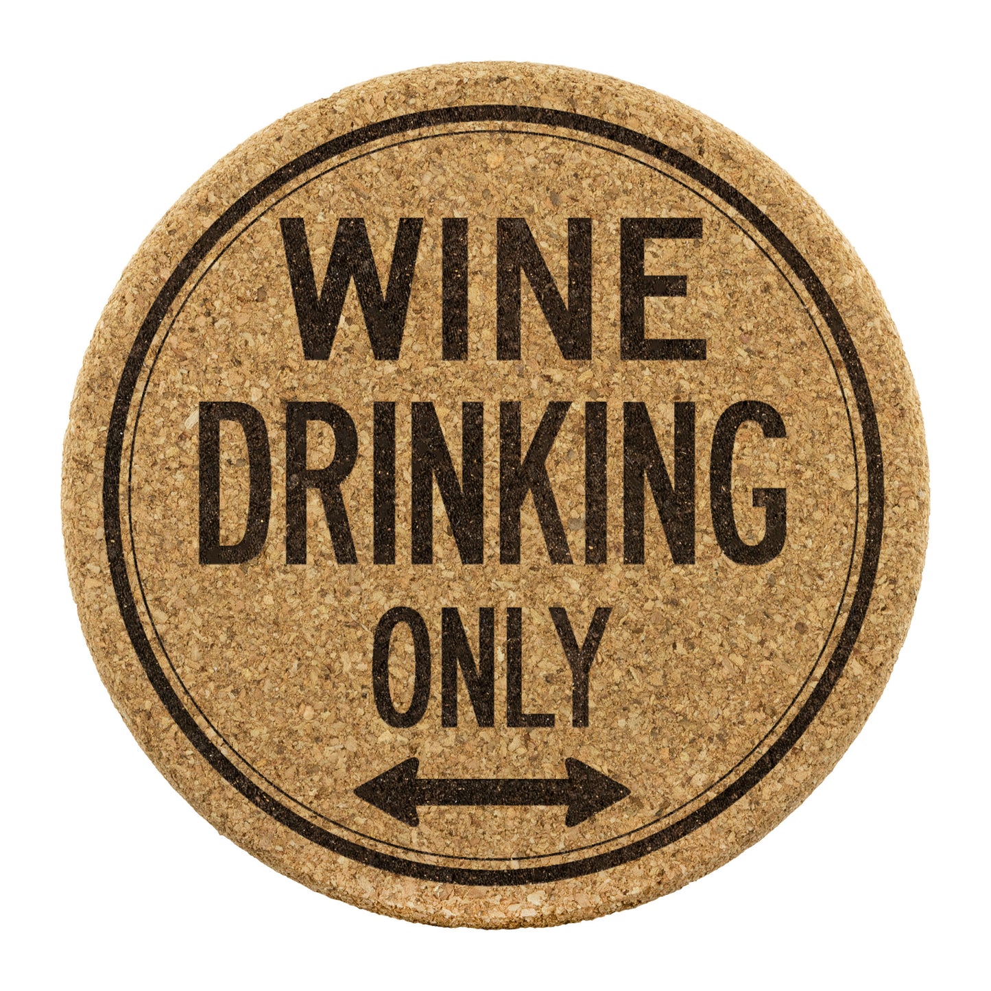Drinking Wine Only