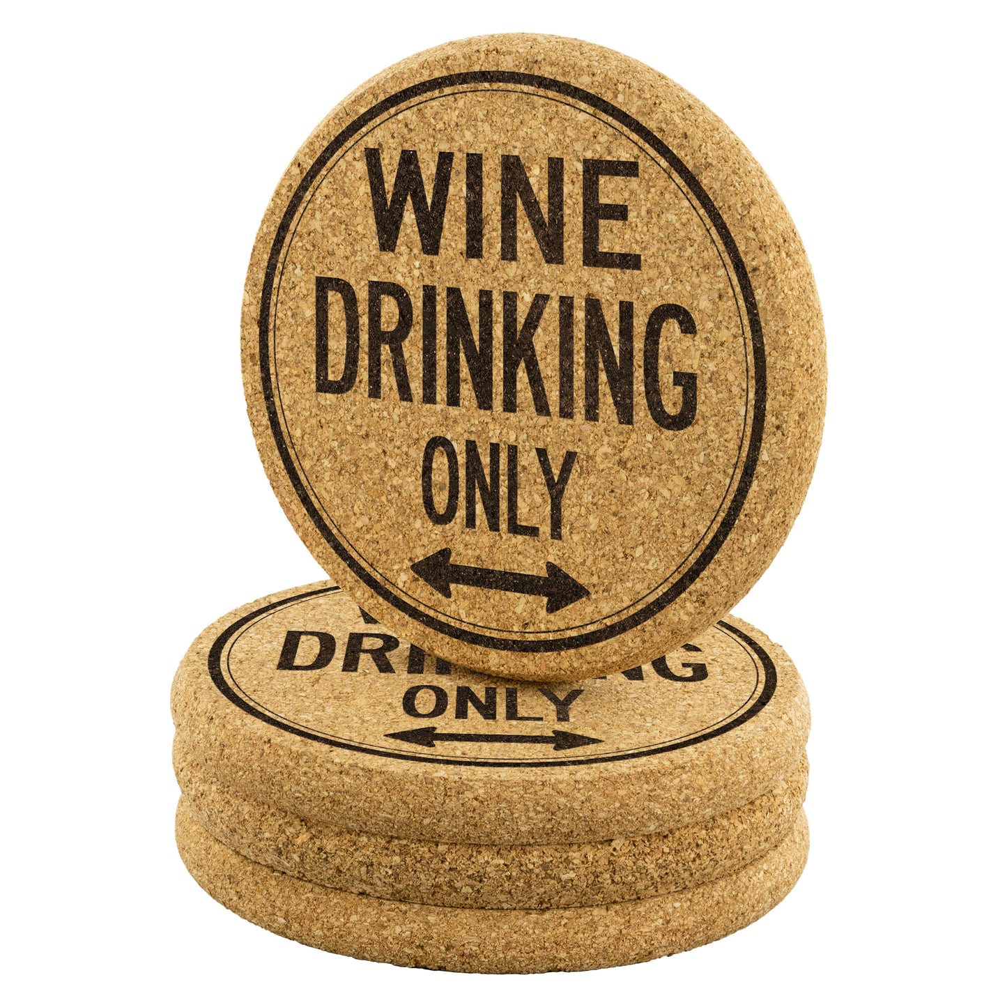 Drinking Wine Only