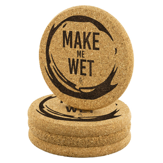 Make me Wet coasters