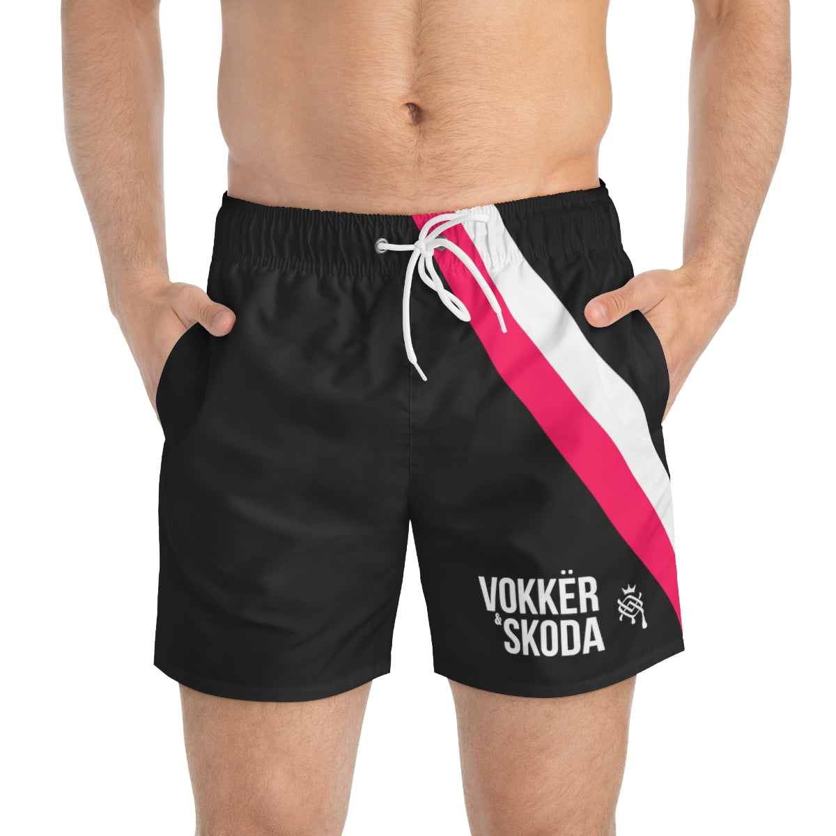 GPS Swim Trunk Vokkër & Skoda