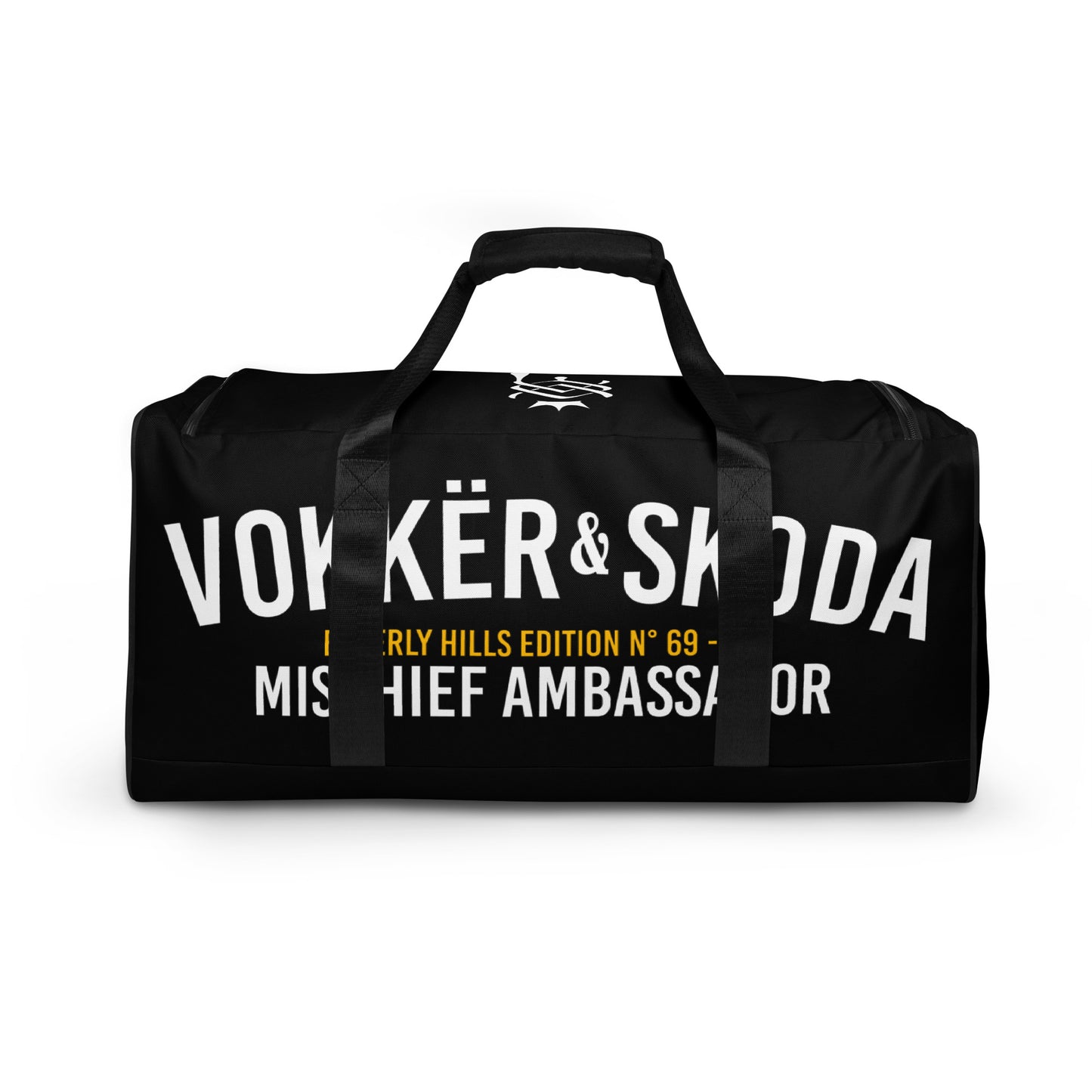 Duffle bag Vokkër & Skoda