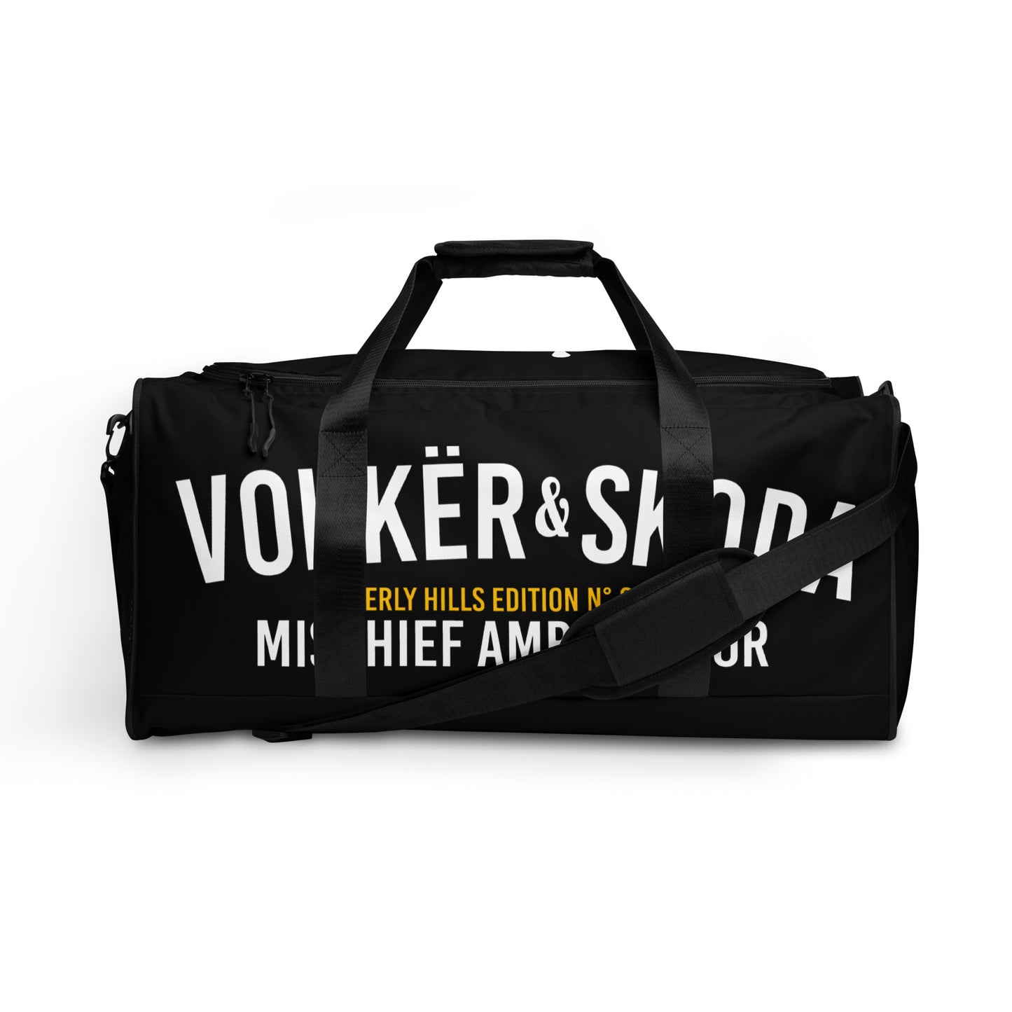 Duffle bag Vokkër & Skoda