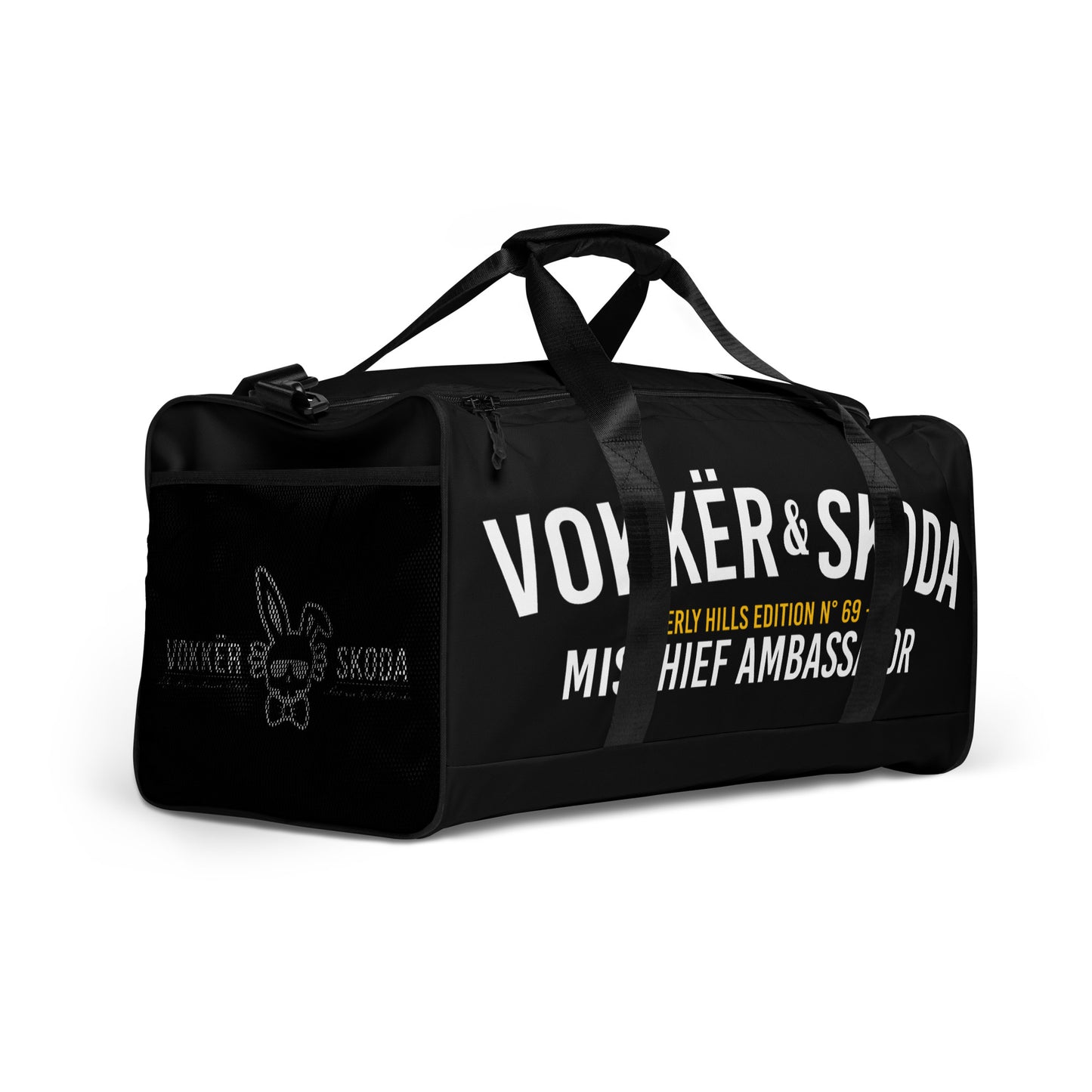 Duffle bag Vokkër & Skoda