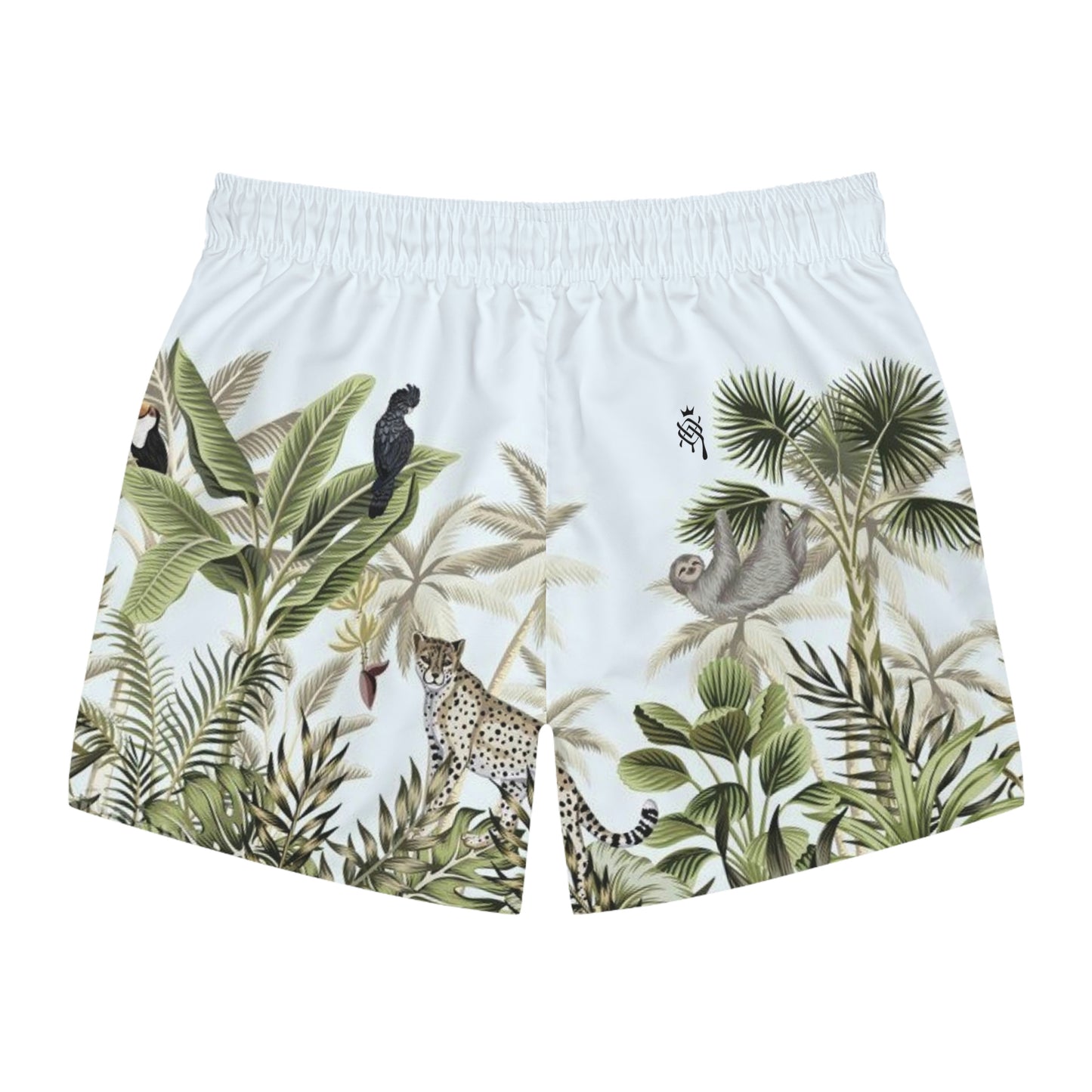 Eden Swim Trunk Vokkër & Skoda