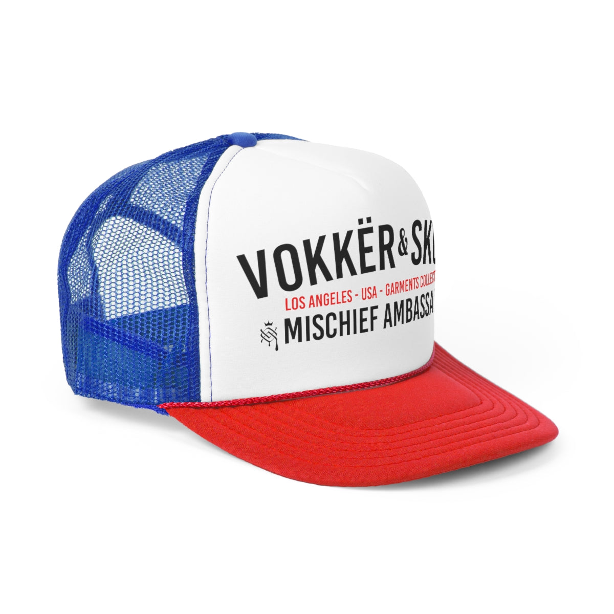 Trucker Cap Vokkër & Skoda